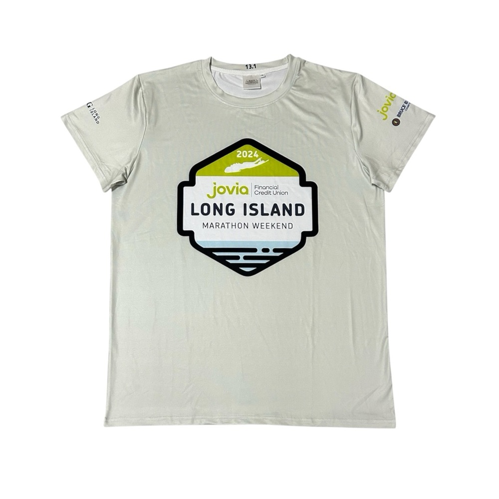 Men’s Dri-fit Marathon Race Shirt Size Medium